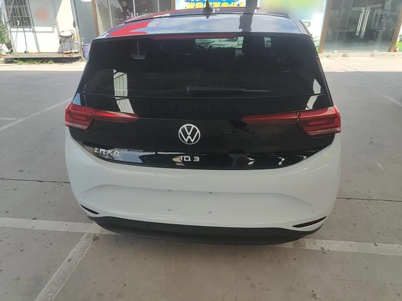 Volkswagen ID.3 2023 Upgraded Model Pure Intelligent Enjoyment Version — миниатюра 5