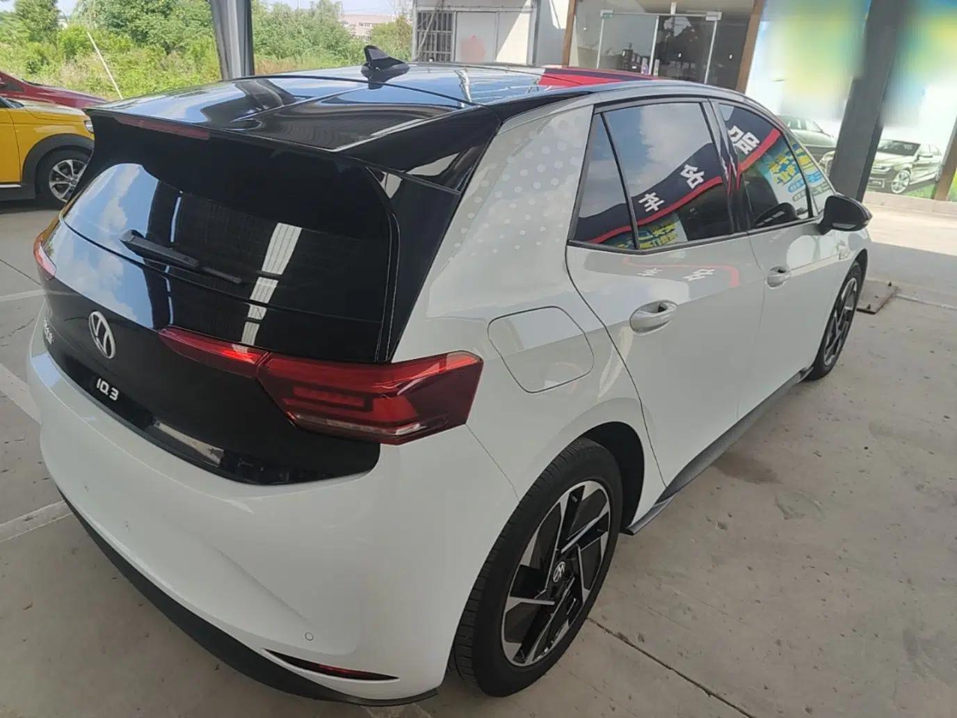 Volkswagen ID.3 2023 Upgraded Model Pure Intelligent Enjoyment Version — миниатюра 6