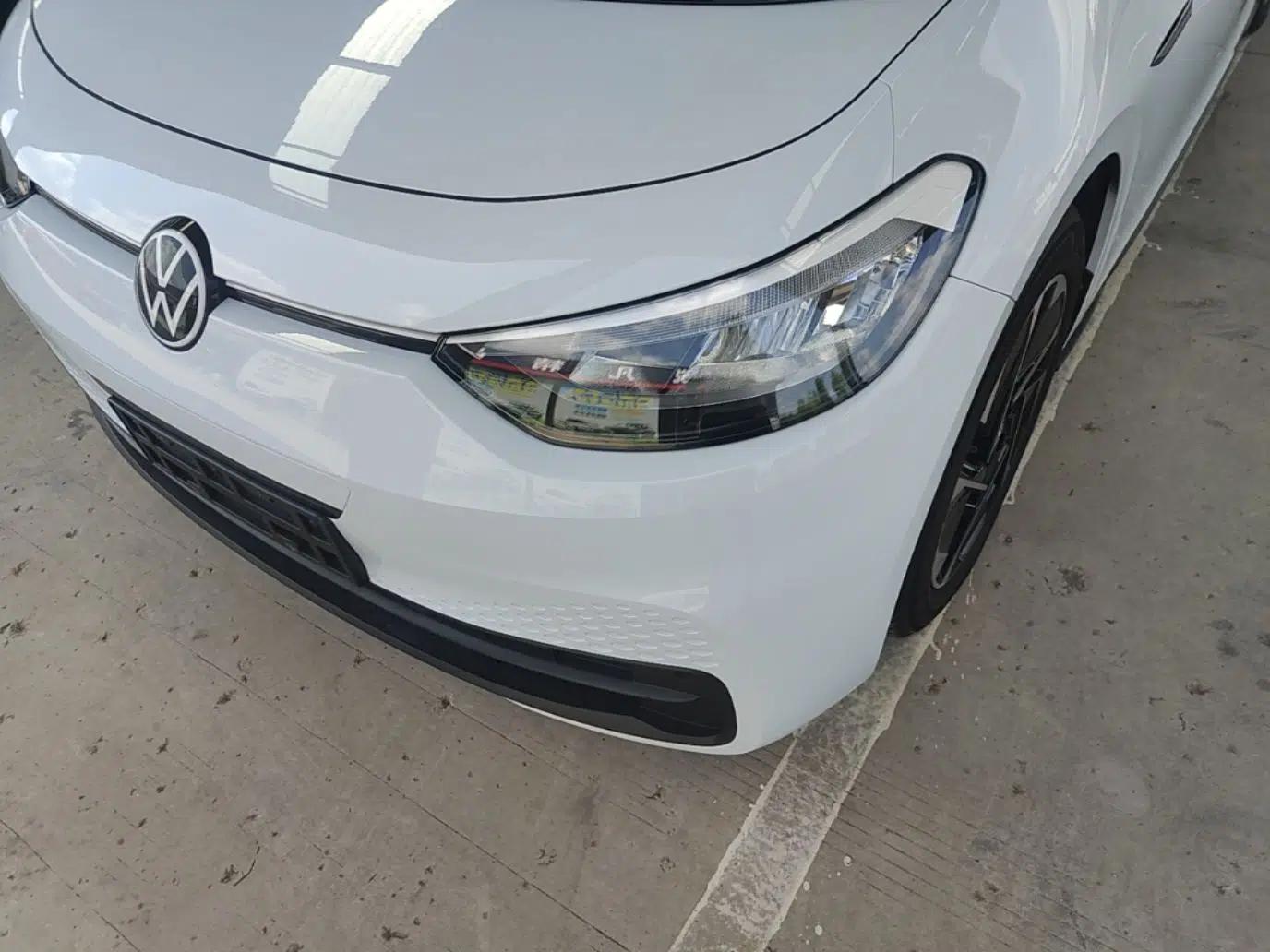 Volkswagen ID.3 2023 Upgraded Model Pure Intelligent Enjoyment Version — миниатюра 8