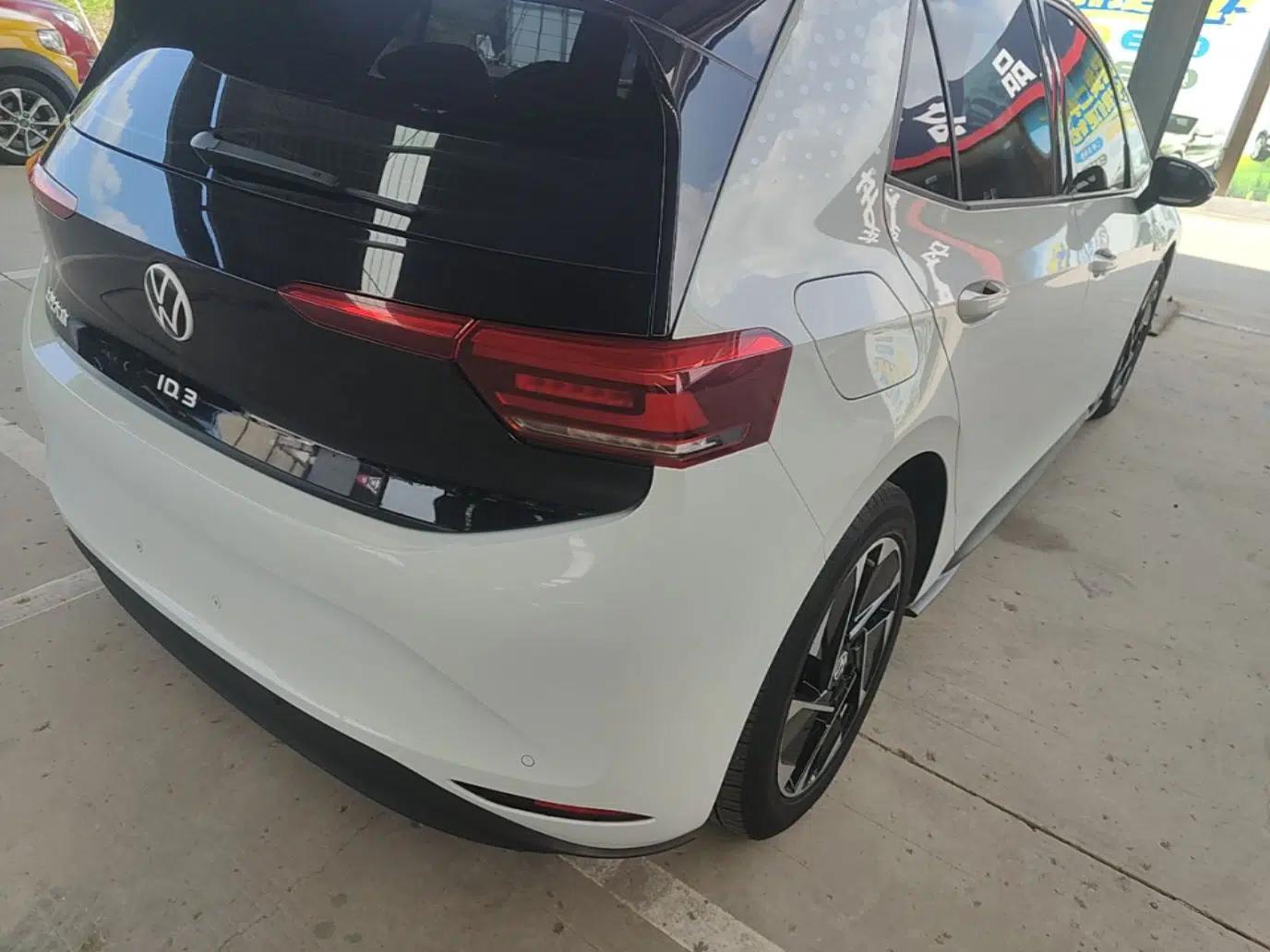 Volkswagen ID.3 2023 Upgraded Model Pure Intelligent Enjoyment Version — миниатюра 9
