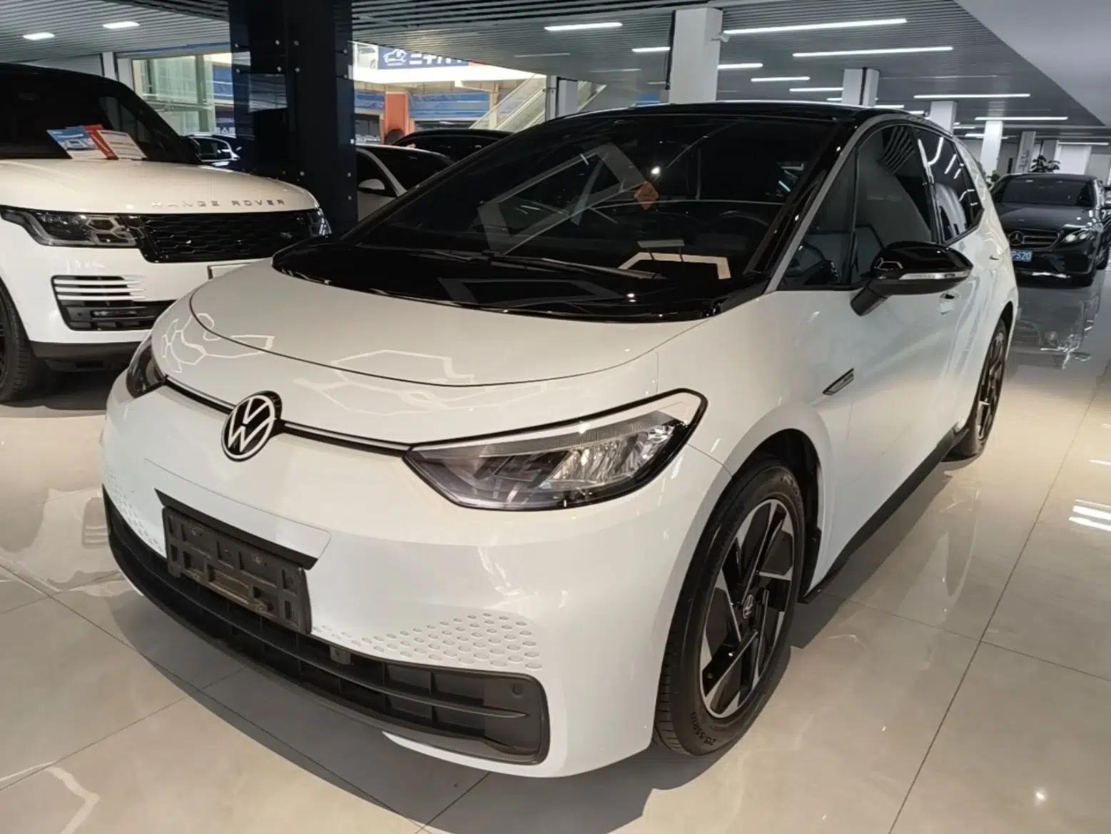 Volkswagen ID.3 2023 Upgraded Model Pure Intelligent Enjoyment Version — миниатюра 1
