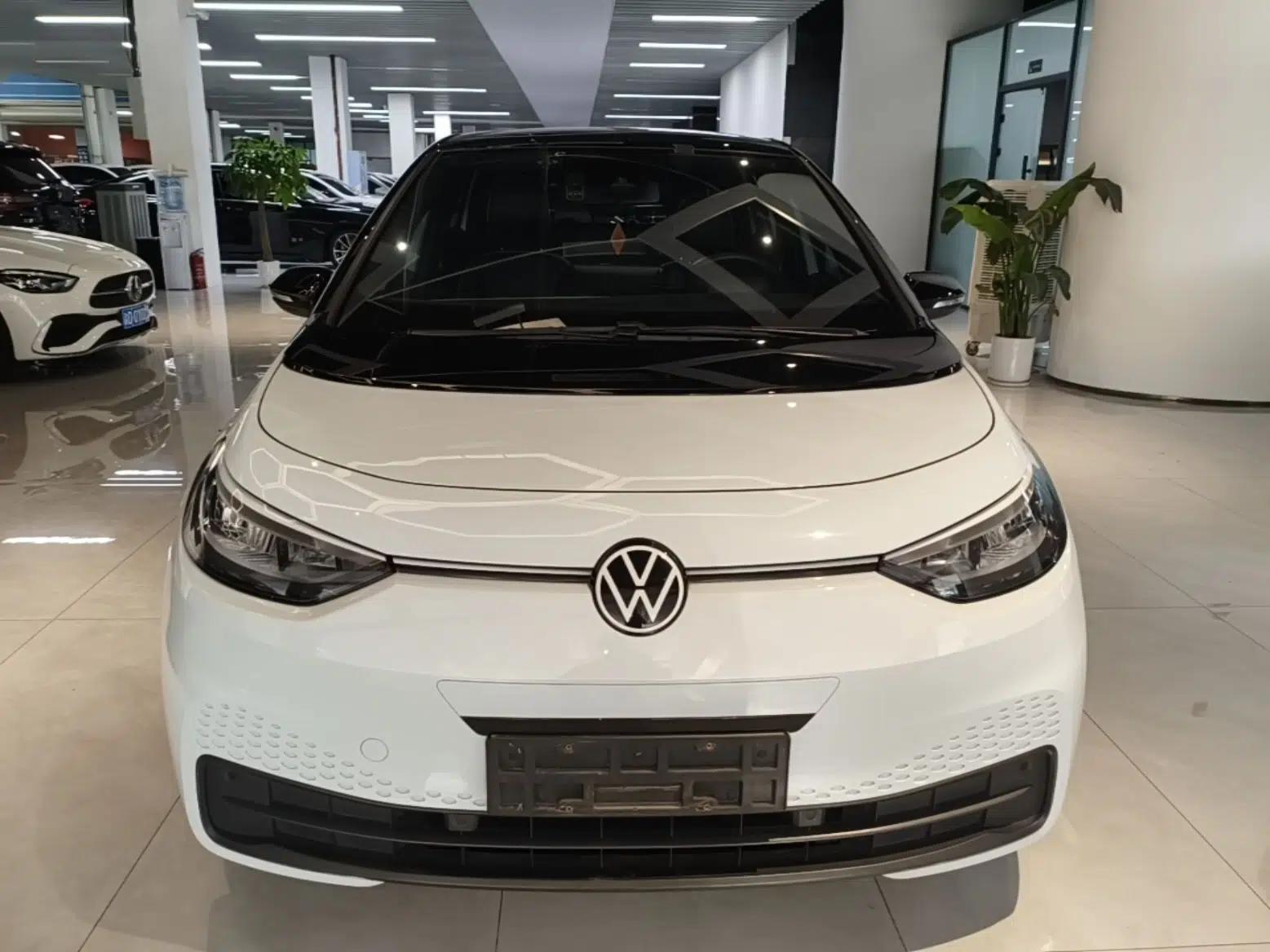 Volkswagen ID.3 2023 Upgraded Model Pure Intelligent Enjoyment Version — миниатюра 2