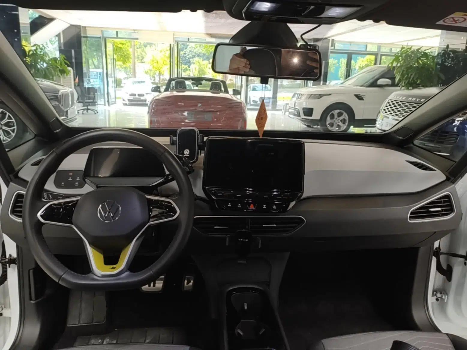 Volkswagen ID.3 2023 Upgraded Model Pure Intelligent Enjoyment Version — миниатюра 12