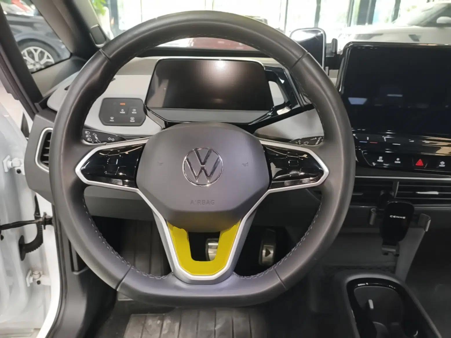 Volkswagen ID.3 2023 Upgraded Model Pure Intelligent Enjoyment Version — миниатюра 13