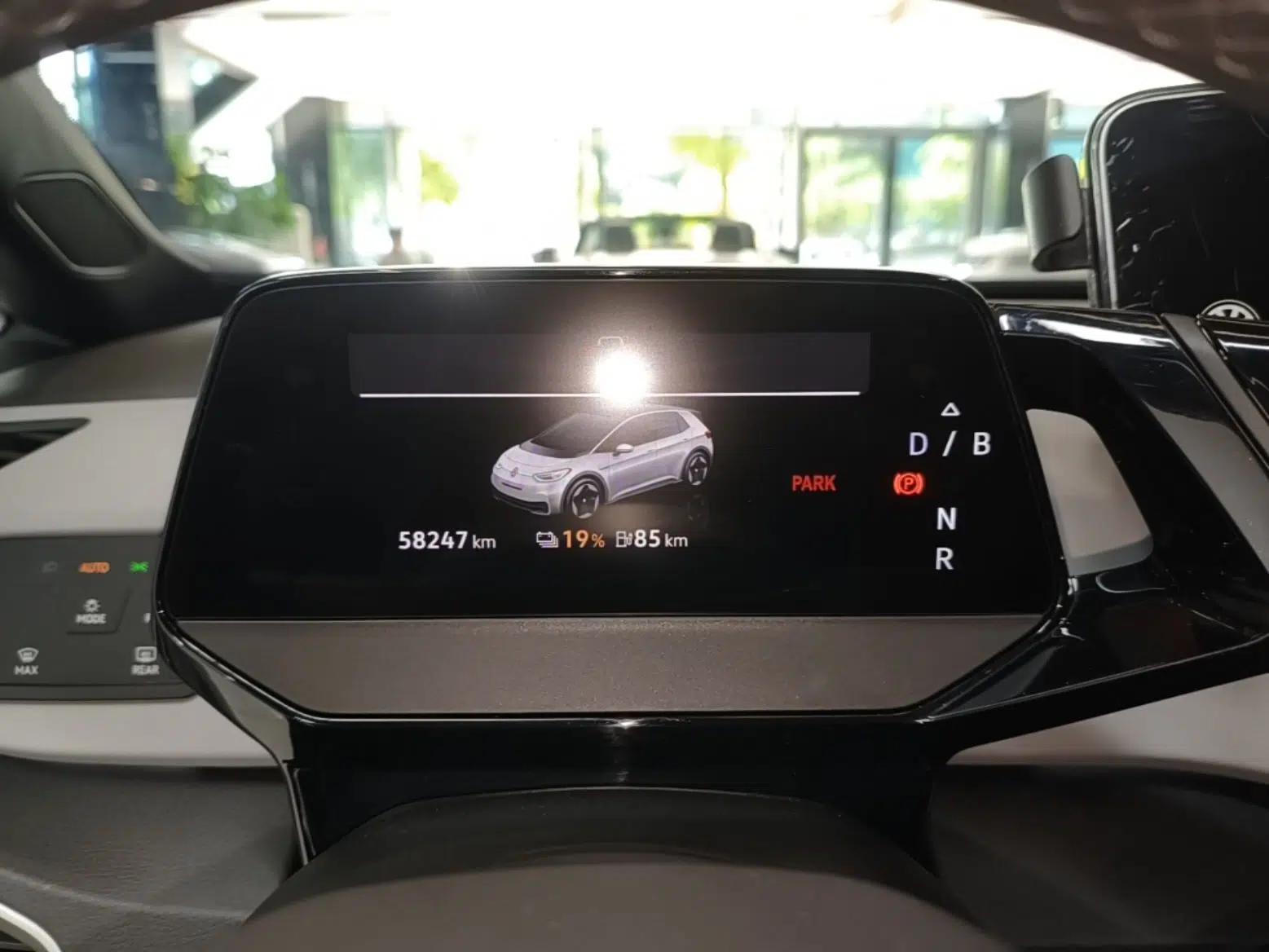 Volkswagen ID.3 2023 Upgraded Model Pure Intelligent Enjoyment Version — миниатюра 14