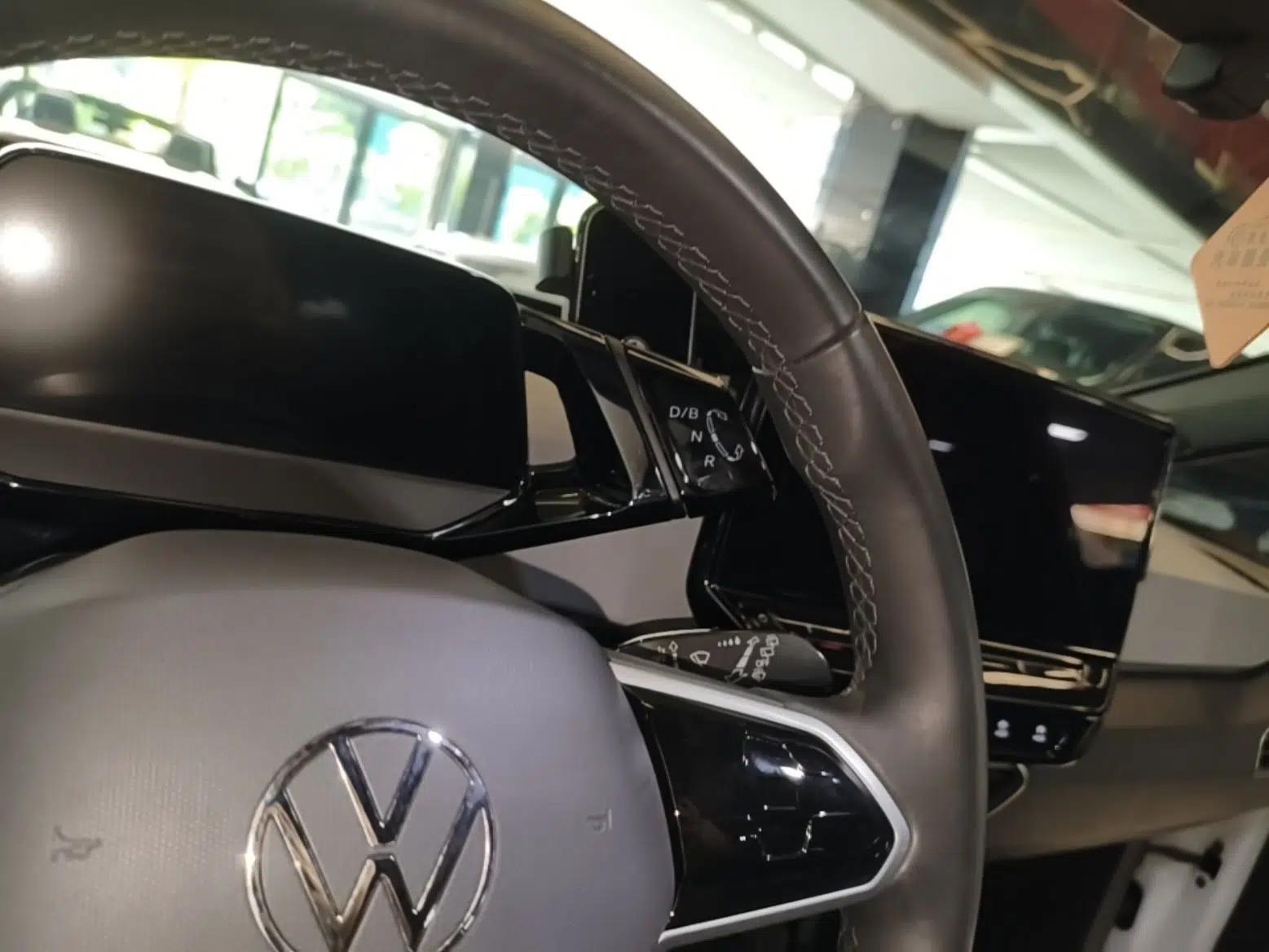 Volkswagen ID.3 2023 Upgraded Model Pure Intelligent Enjoyment Version — миниатюра 16
