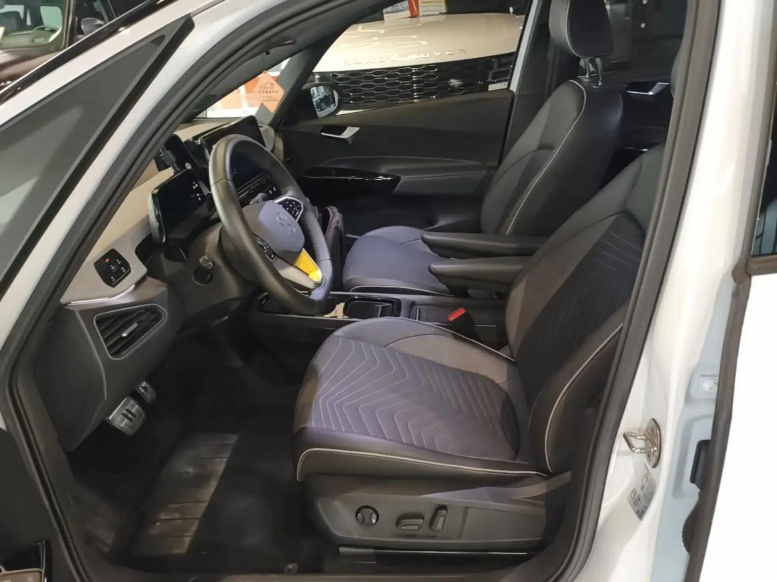 Volkswagen ID.3 2023 Upgraded Model Pure Intelligent Enjoyment Version — миниатюра 17