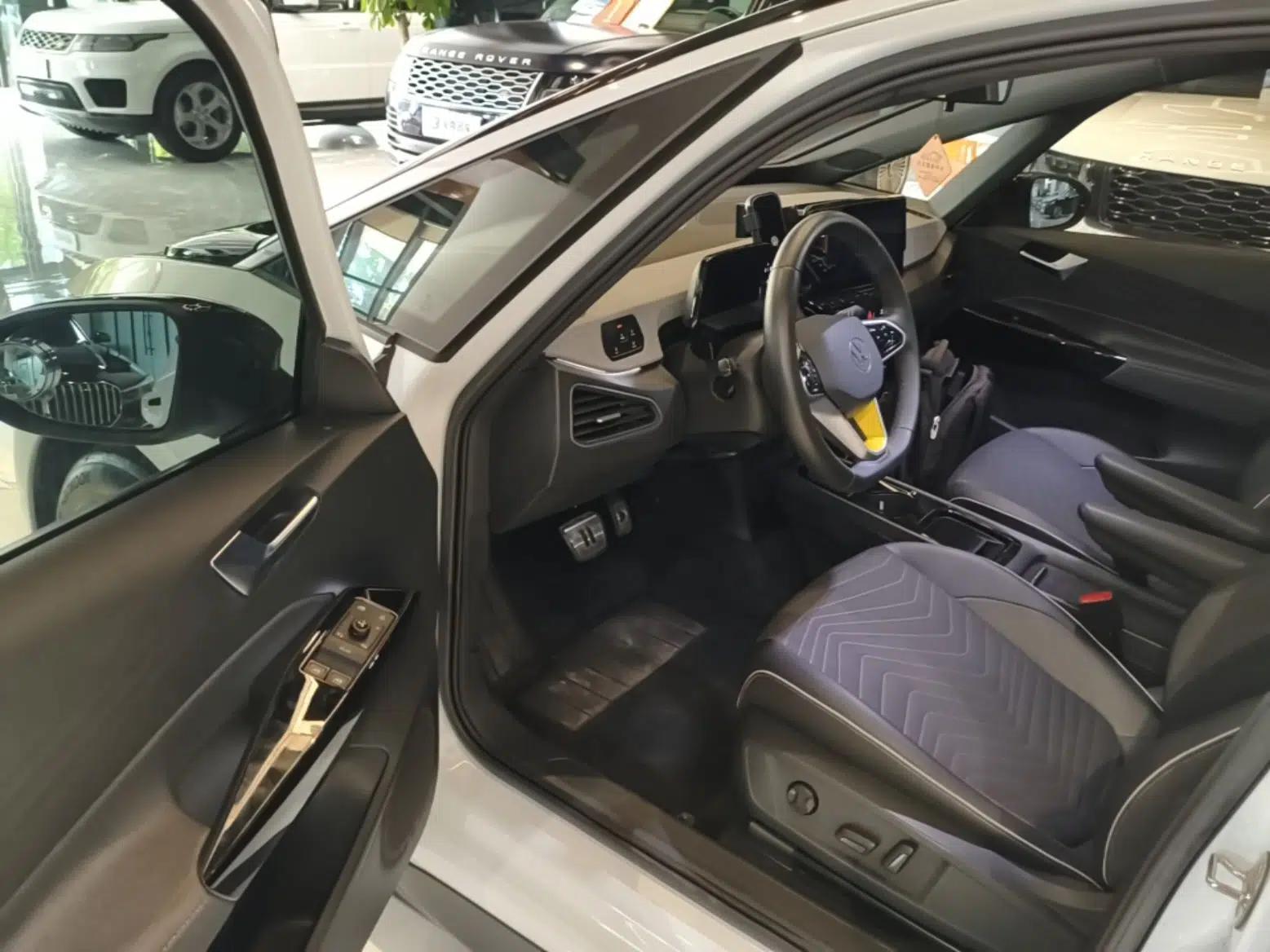 Volkswagen ID.3 2023 Upgraded Model Pure Intelligent Enjoyment Version — миниатюра 18