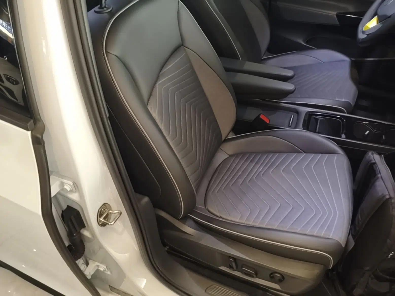 Volkswagen ID.3 2023 Upgraded Model Pure Intelligent Enjoyment Version — миниатюра 19
