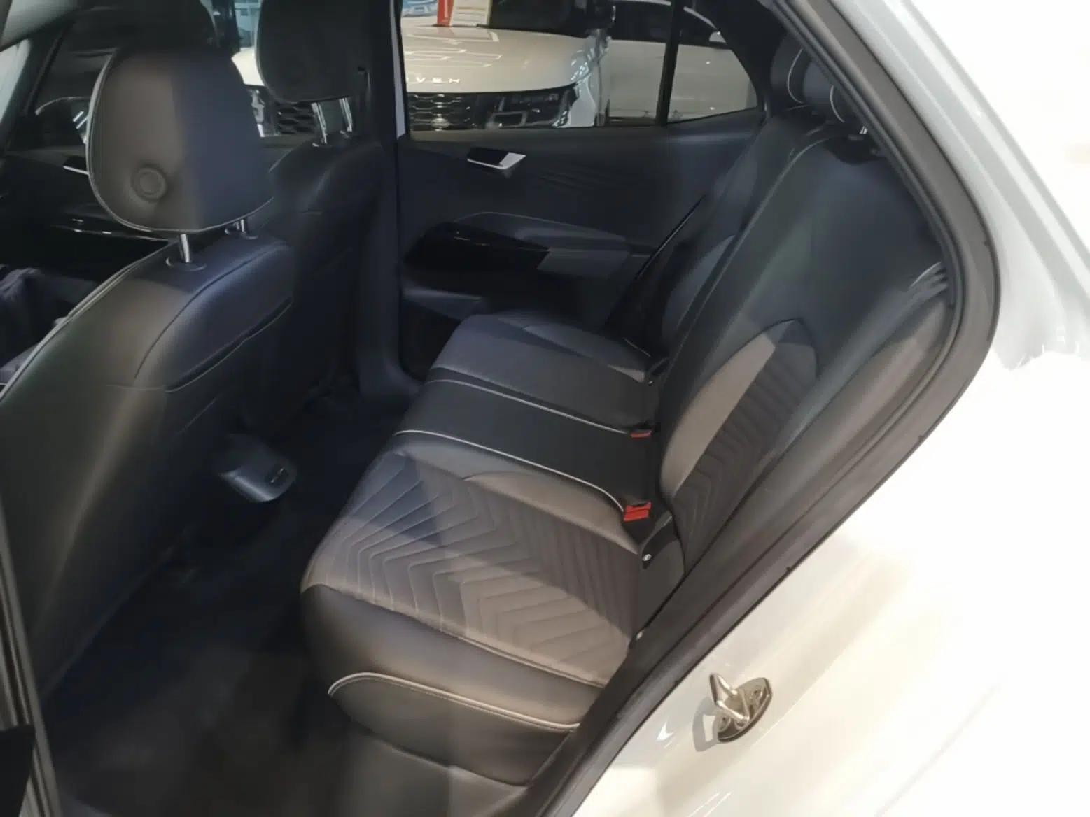 Volkswagen ID.3 2023 Upgraded Model Pure Intelligent Enjoyment Version — миниатюра 20