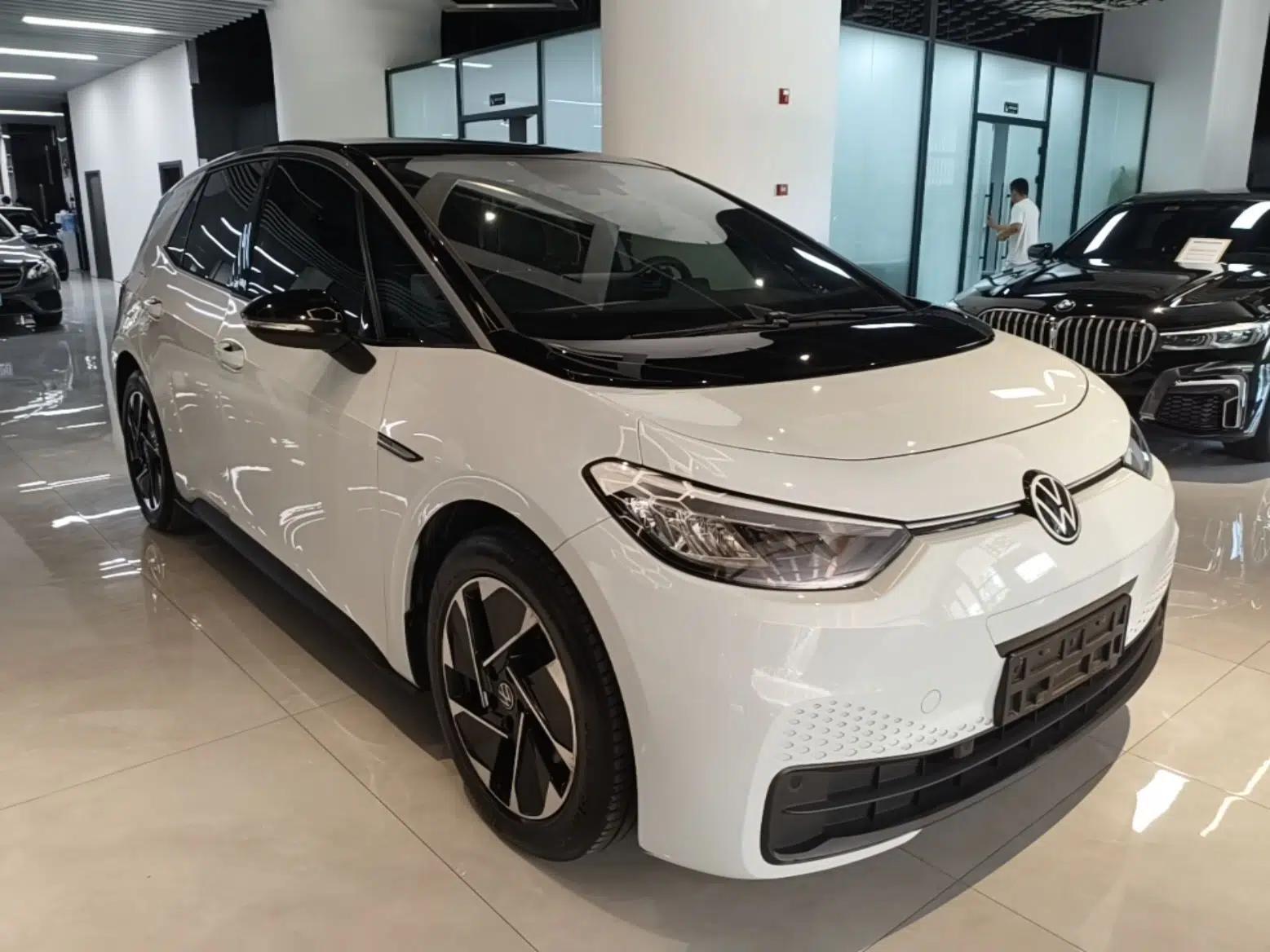 Volkswagen ID.3 2023 Upgraded Model Pure Intelligent Enjoyment Version — миниатюра 3