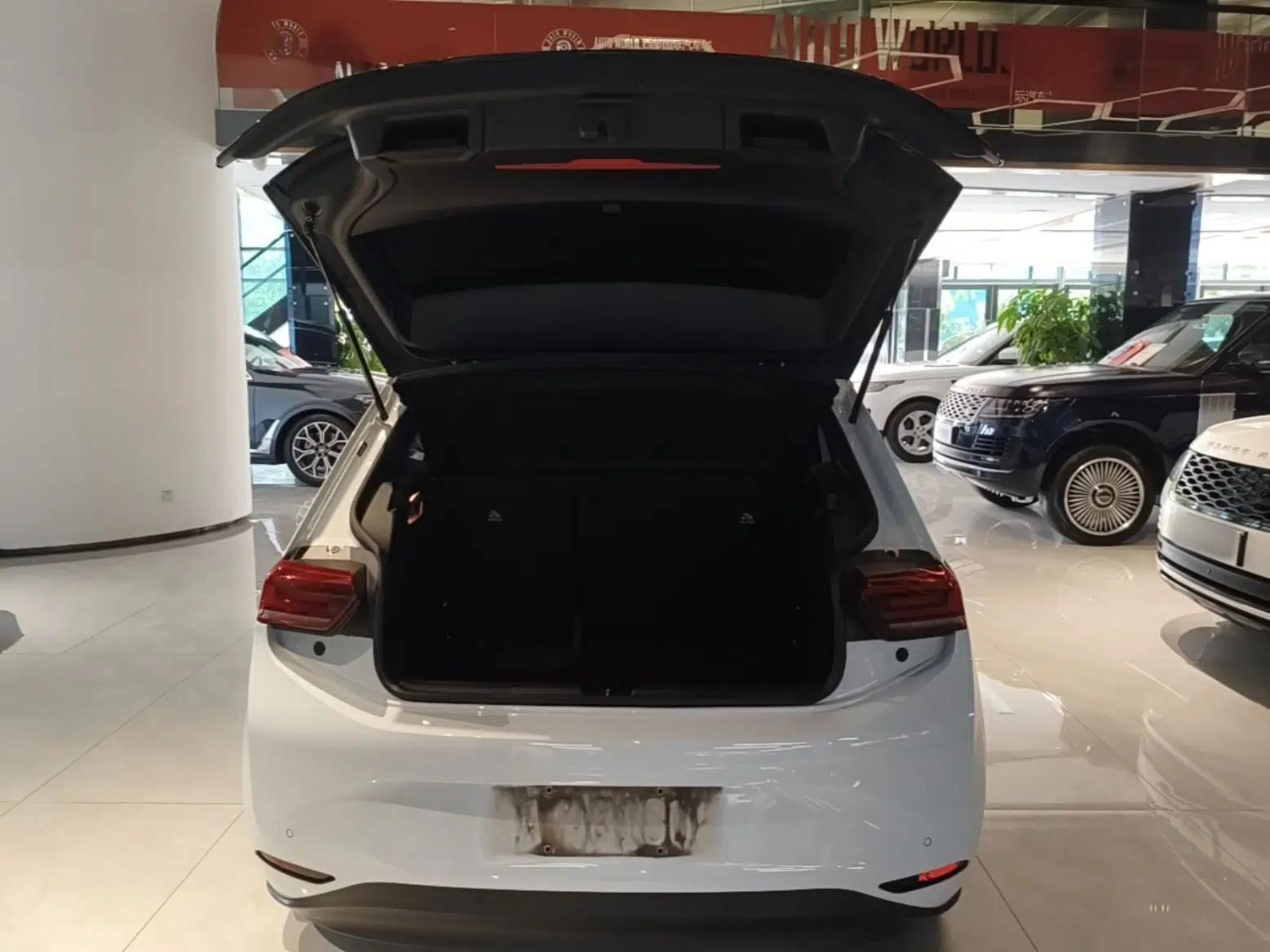 Volkswagen ID.3 2023 Upgraded Model Pure Intelligent Enjoyment Version — миниатюра 22
