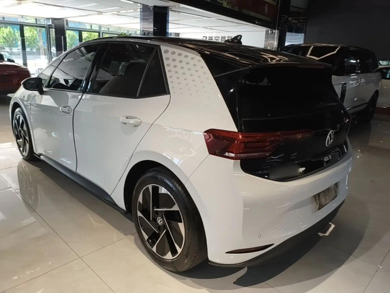 Volkswagen ID.3 2023 Upgraded Model Pure Intelligent Enjoyment Version — миниатюра 4