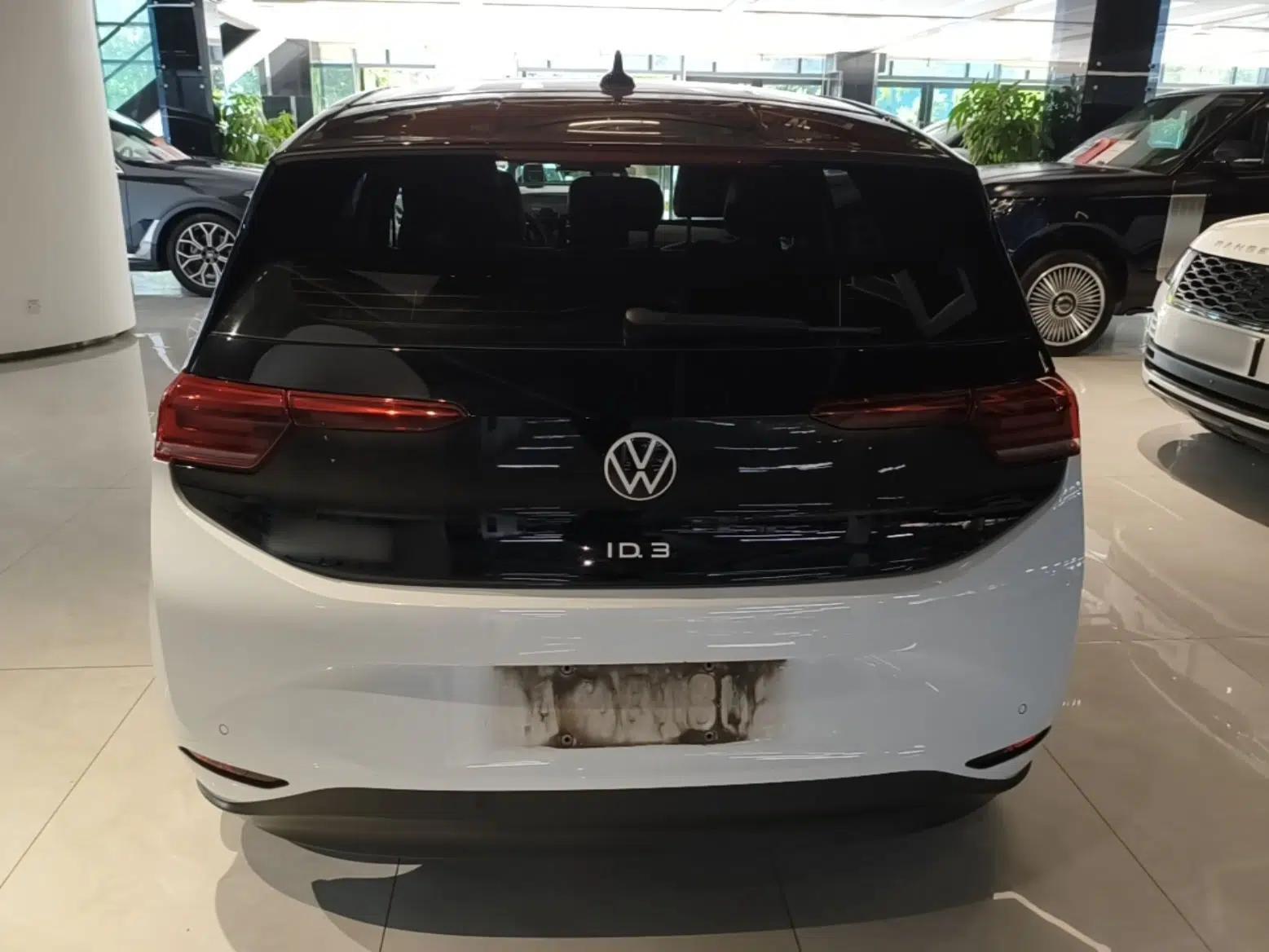 Volkswagen ID.3 2023 Upgraded Model Pure Intelligent Enjoyment Version — миниатюра 5