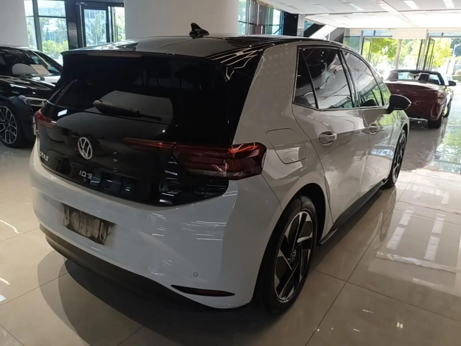 Volkswagen ID.3 2023 Upgraded Model Pure Intelligent Enjoyment Version — миниатюра 6