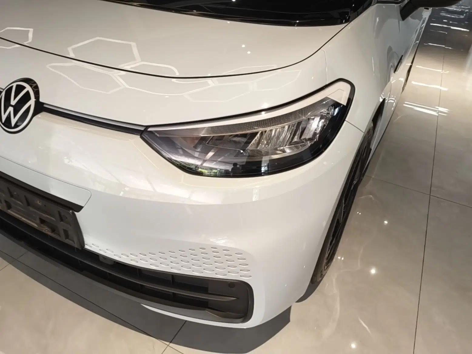 Volkswagen ID.3 2023 Upgraded Model Pure Intelligent Enjoyment Version — миниатюра 8