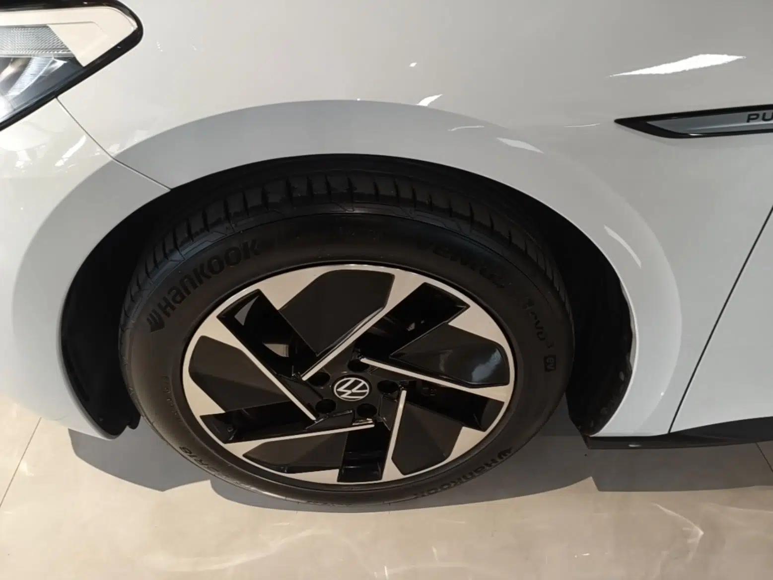 Volkswagen ID.3 2023 Upgraded Model Pure Intelligent Enjoyment Version — миниатюра 10