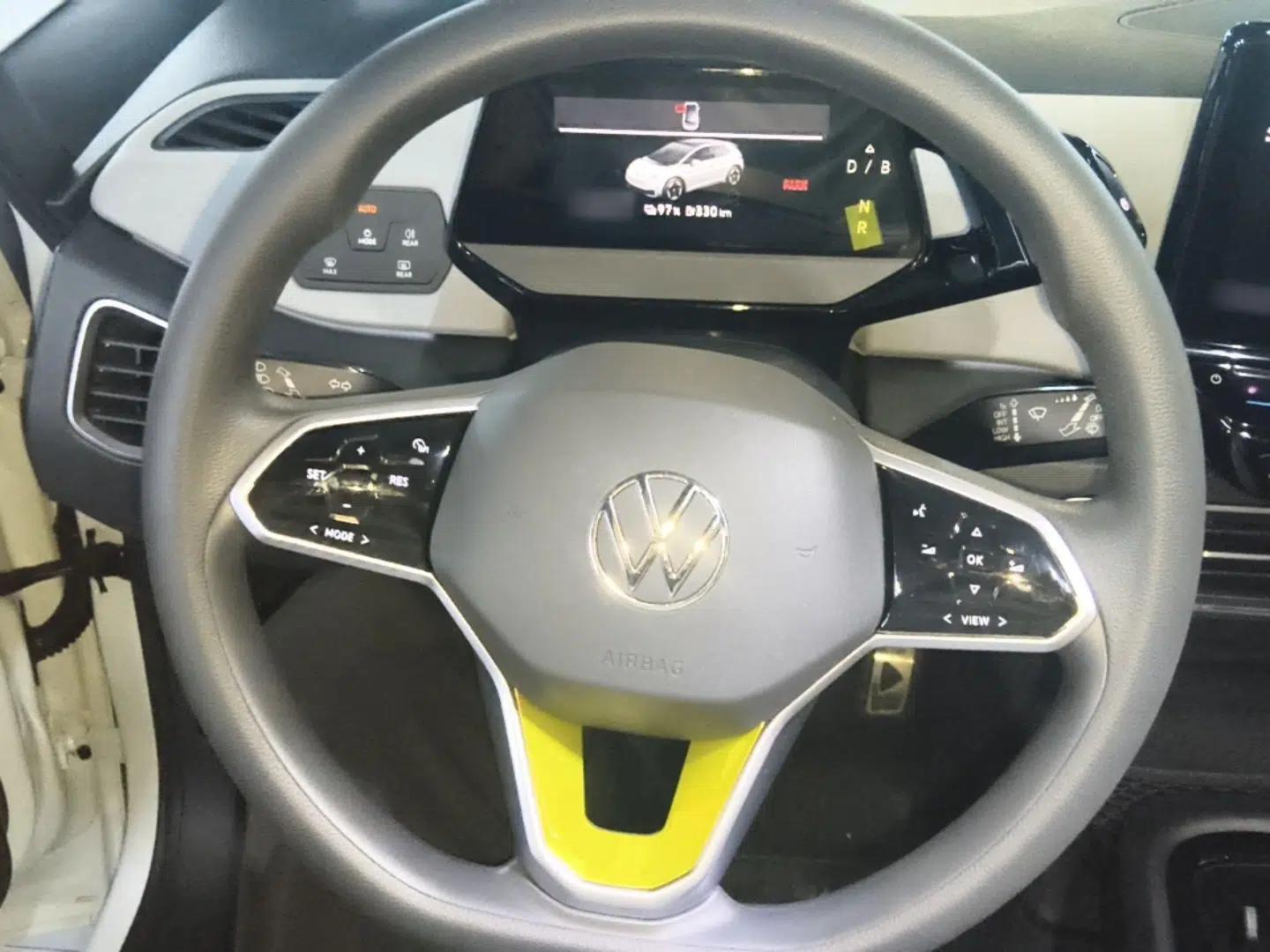 Volkswagen ID.3 2022 Active Pure Intelligent Enjoyment Edition — миниатюра 13