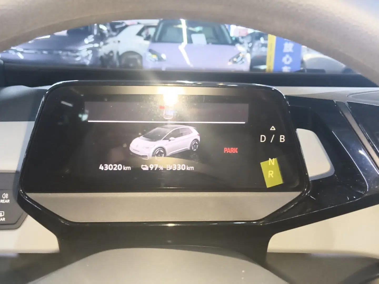 Volkswagen ID.3 2022 Active Pure Intelligent Enjoyment Edition — миниатюра 14