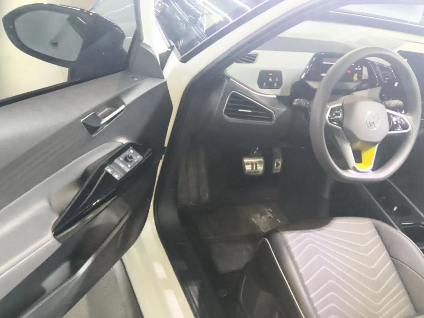Volkswagen ID.3 2022 Active Pure Intelligent Enjoyment Edition — миниатюра 18
