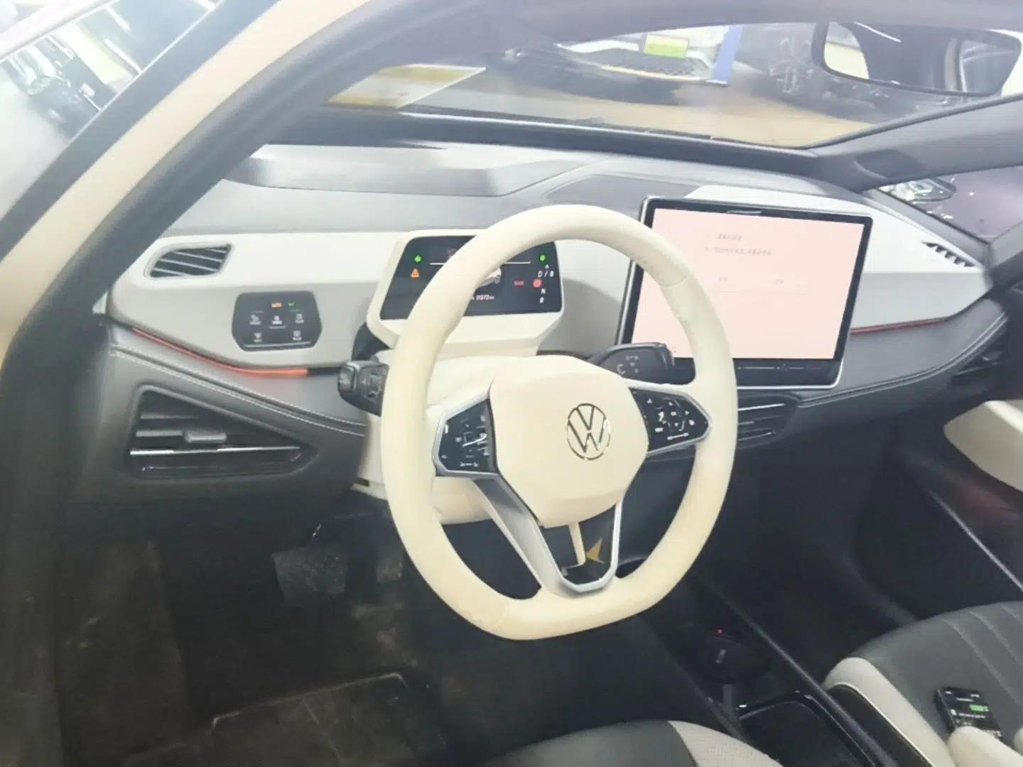 Volkswagen ID.3 2025 Smart Version Pure & Intelligent Enjoyment Edition — миниатюра 12