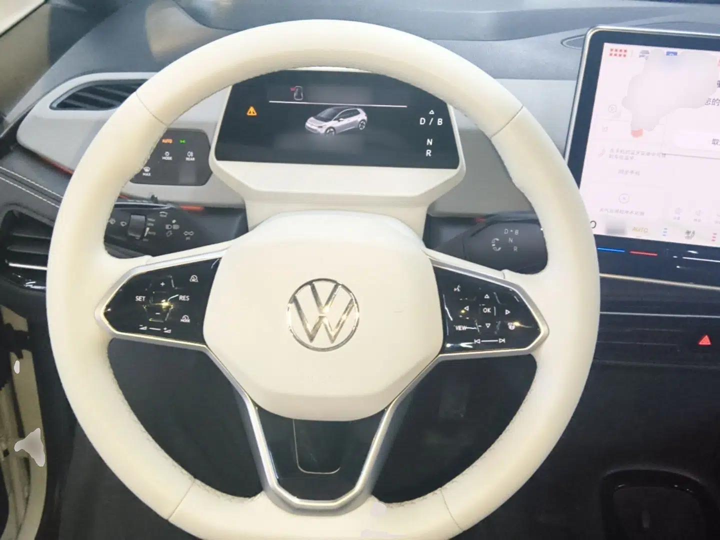 Volkswagen ID.3 2025 Smart Version Pure & Intelligent Enjoyment Edition — миниатюра 13