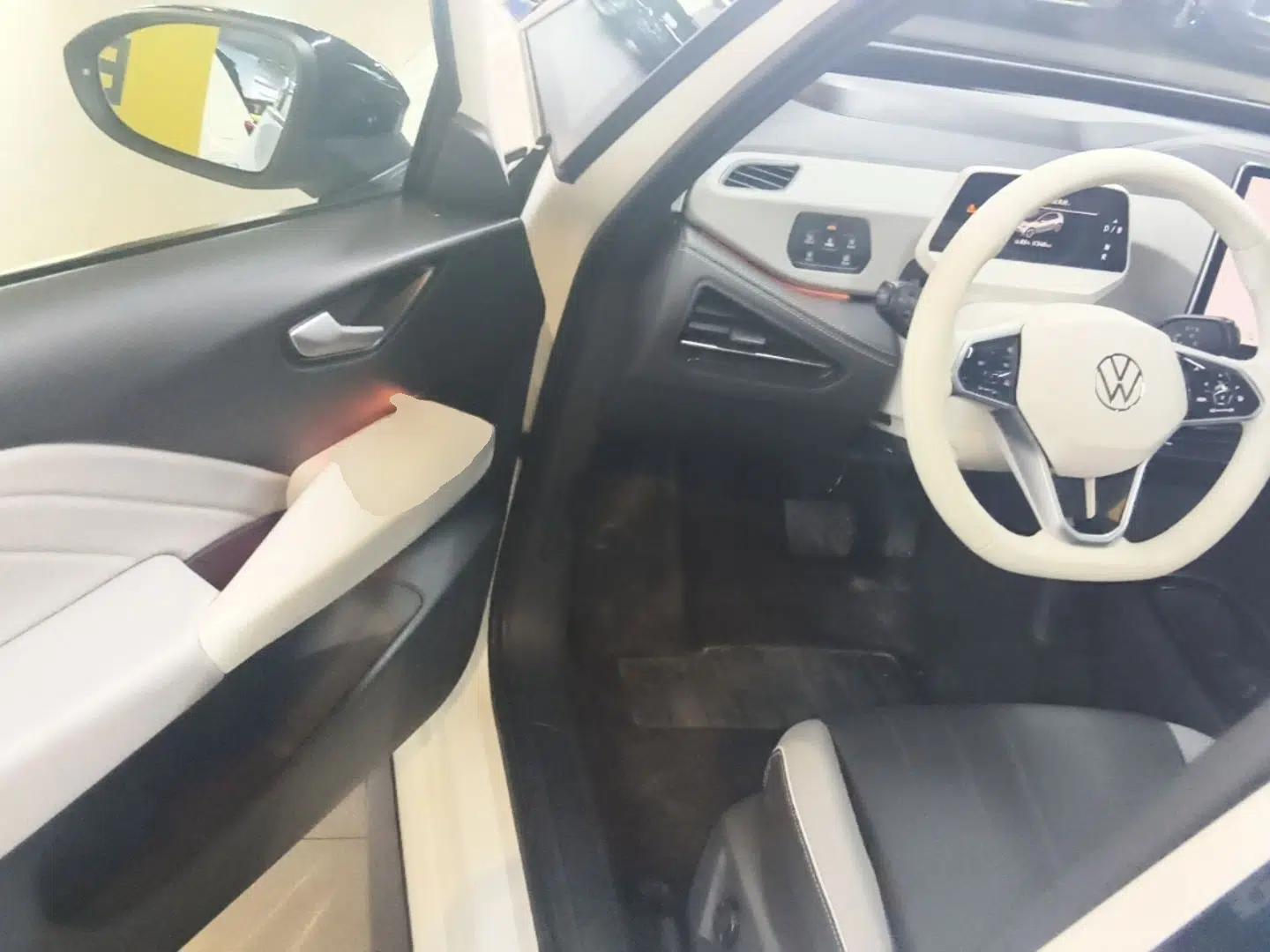 Volkswagen ID.3 2025 Smart Version Pure & Intelligent Enjoyment Edition — миниатюра 18
