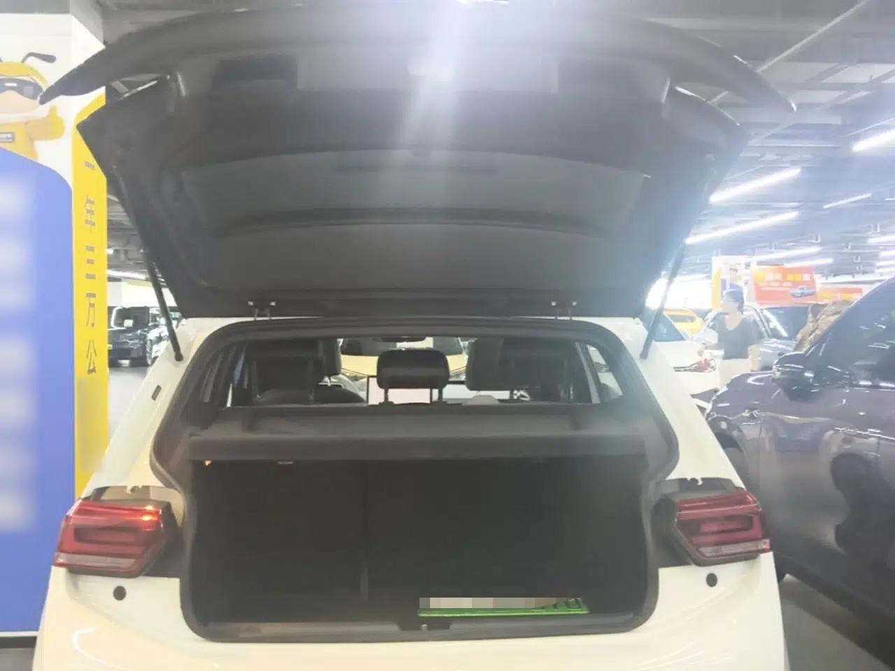 Volkswagen ID.3 2025 Smart Version Pure & Intelligent Enjoyment Edition — миниатюра 22