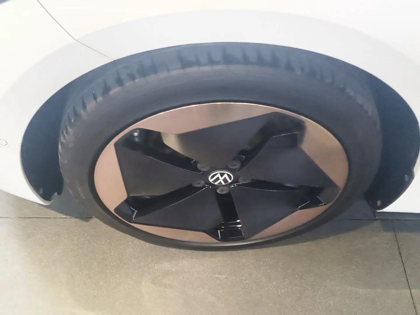 Volkswagen ID.3 2025 Smart Version Pure & Intelligent Enjoyment Edition — миниатюра 10