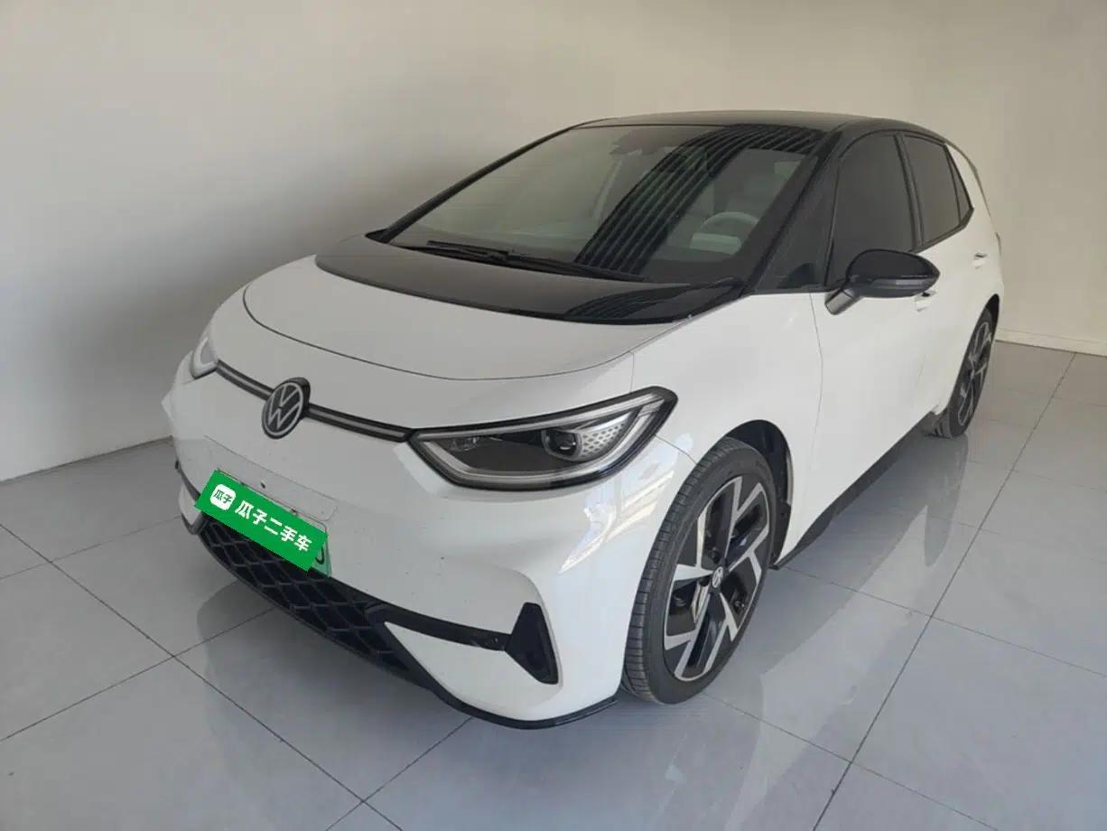 Volkswagen ID.3 2026 Model Smart Edition Outstanding Version — миниатюра 1