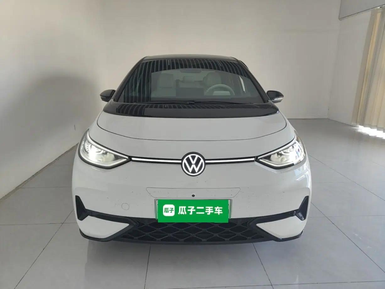 Volkswagen ID.3 2026 Model Smart Edition Outstanding Version — миниатюра 2