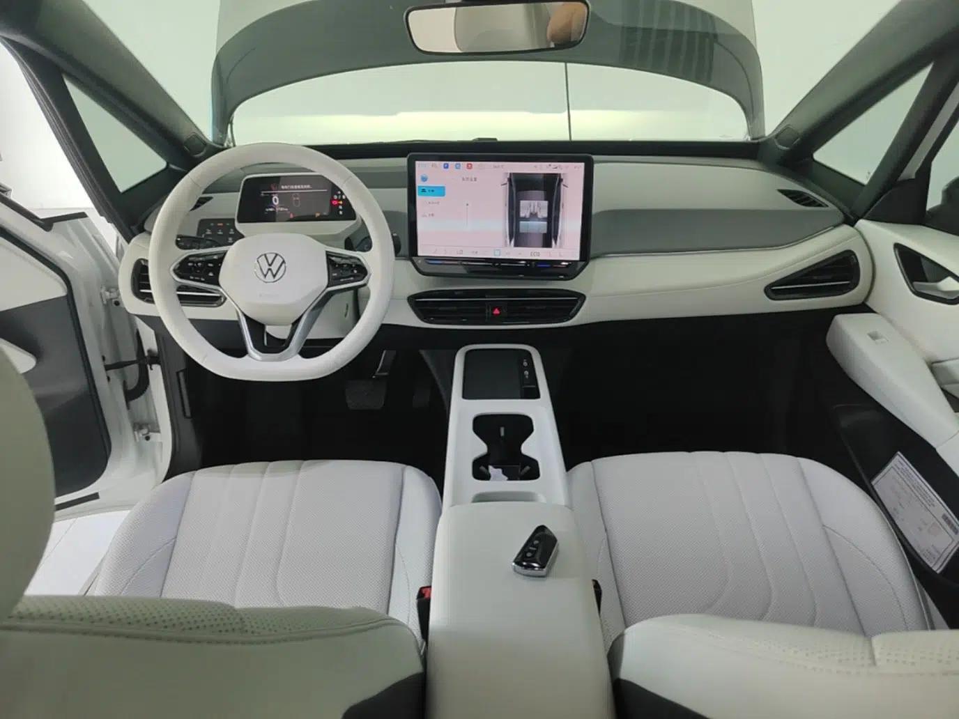 Volkswagen ID.3 2026 Model Smart Edition Outstanding Version — миниатюра 12