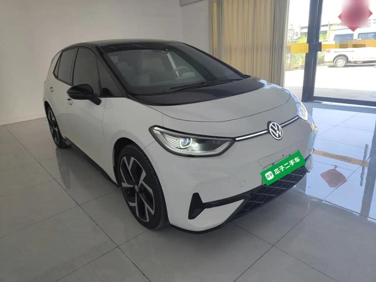 Volkswagen ID.3 2026 Model Smart Edition Outstanding Version — миниатюра 3