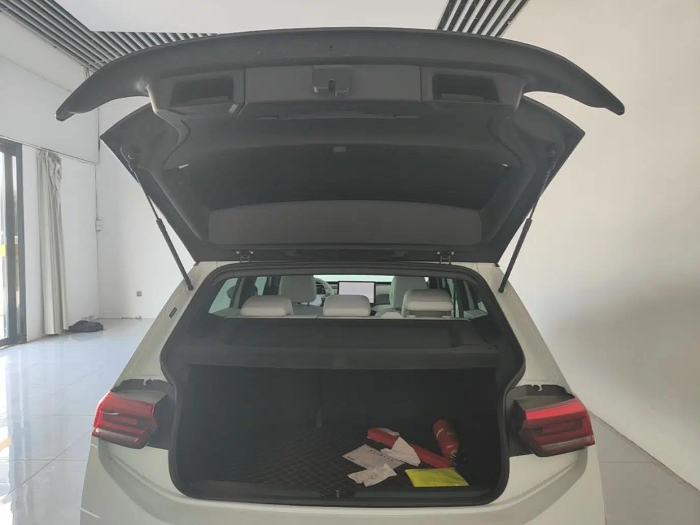 Volkswagen ID.3 2026 Model Smart Edition Outstanding Version — миниатюра 22