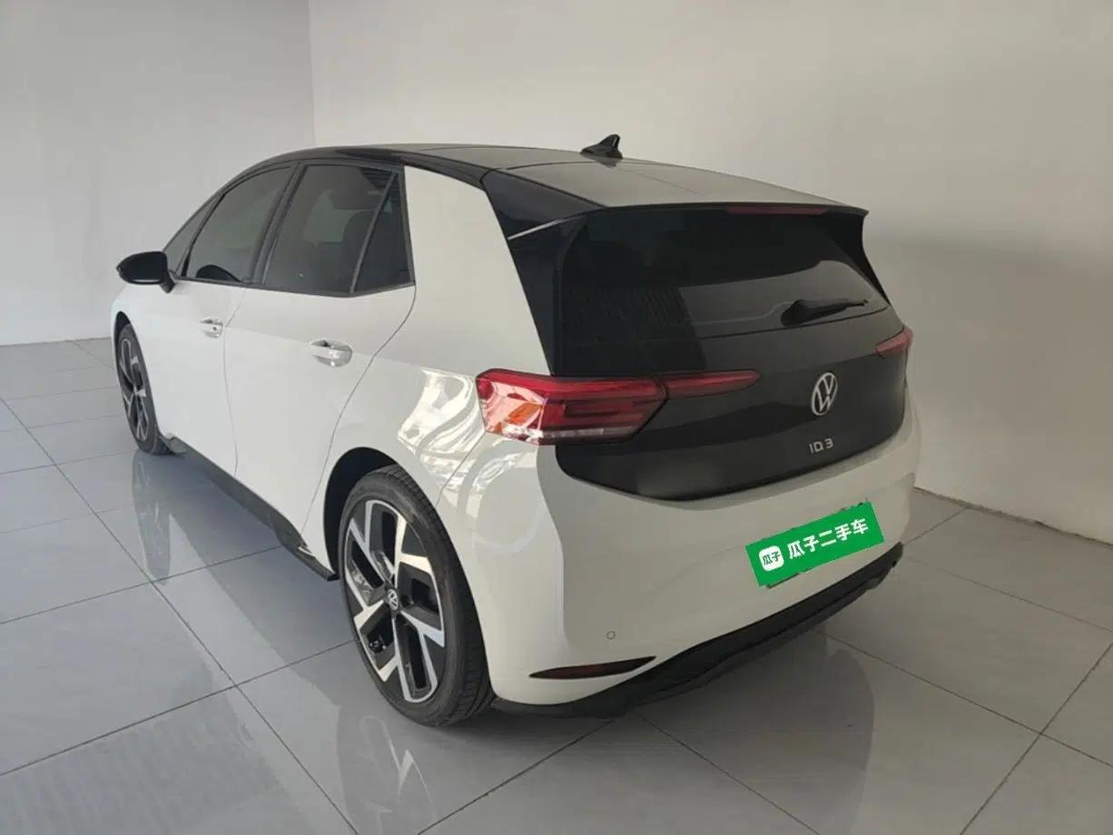 Volkswagen ID.3 2026 Model Smart Edition Outstanding Version — миниатюра 4