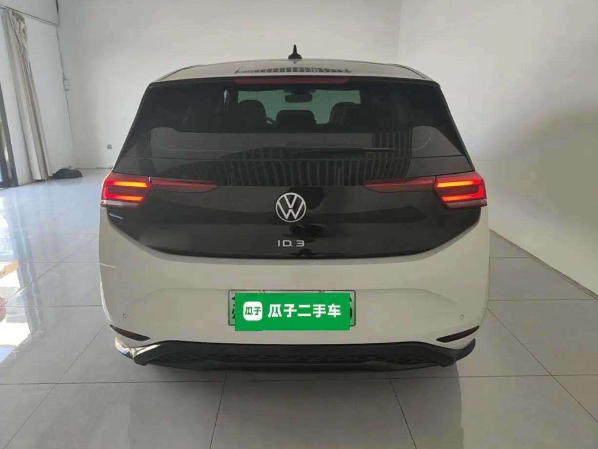 Volkswagen ID.3 2026 Model Smart Edition Outstanding Version — миниатюра 5