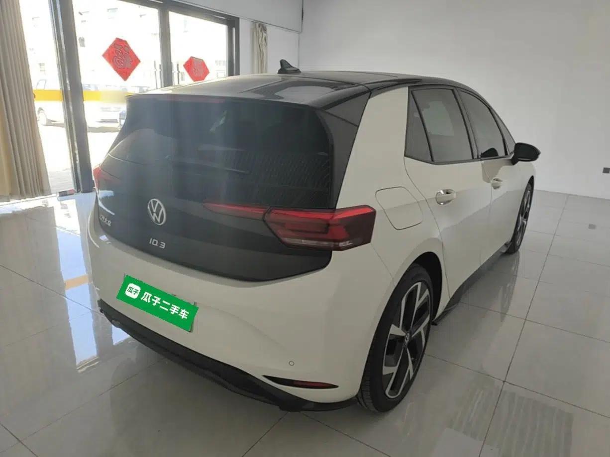 Volkswagen ID.3 2026 Model Smart Edition Outstanding Version — миниатюра 6
