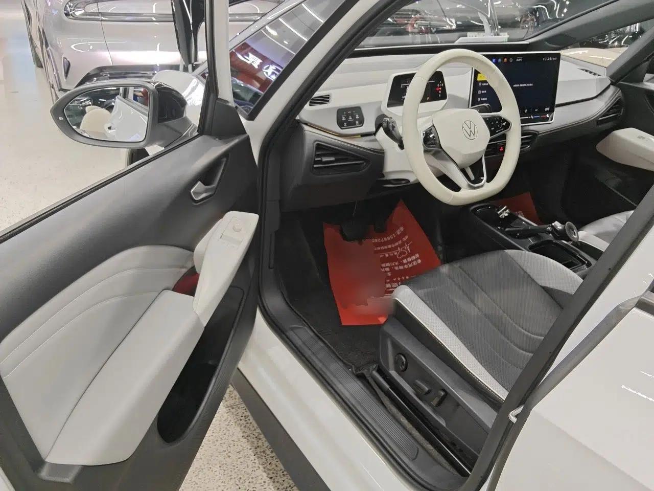 Volkswagen ID.3 2025 Smart Edition Ultra-Intelligent Version — миниатюра 16