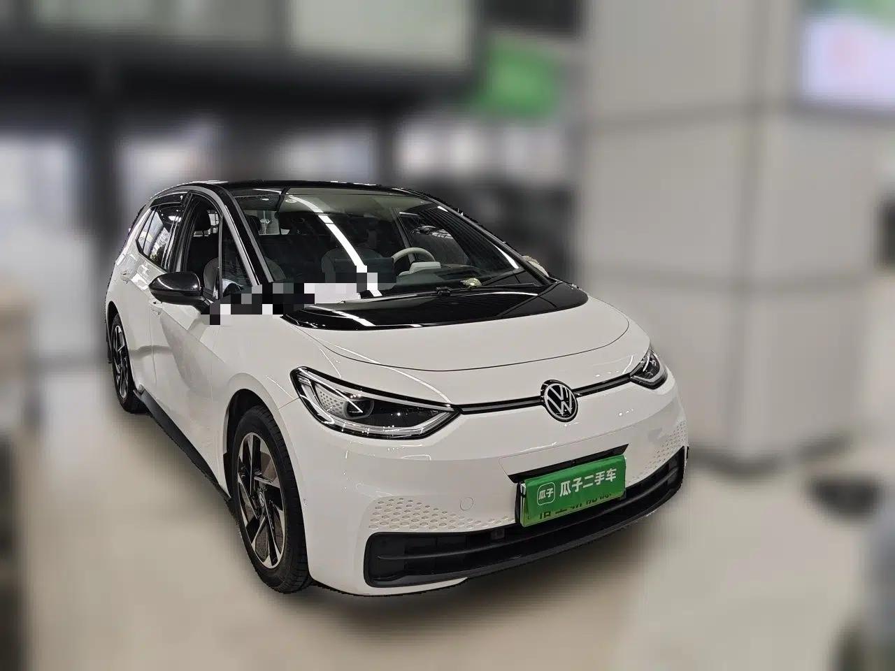 Volkswagen ID.3 2025 Smart Edition Ultra-Intelligent Version — миниатюра 3