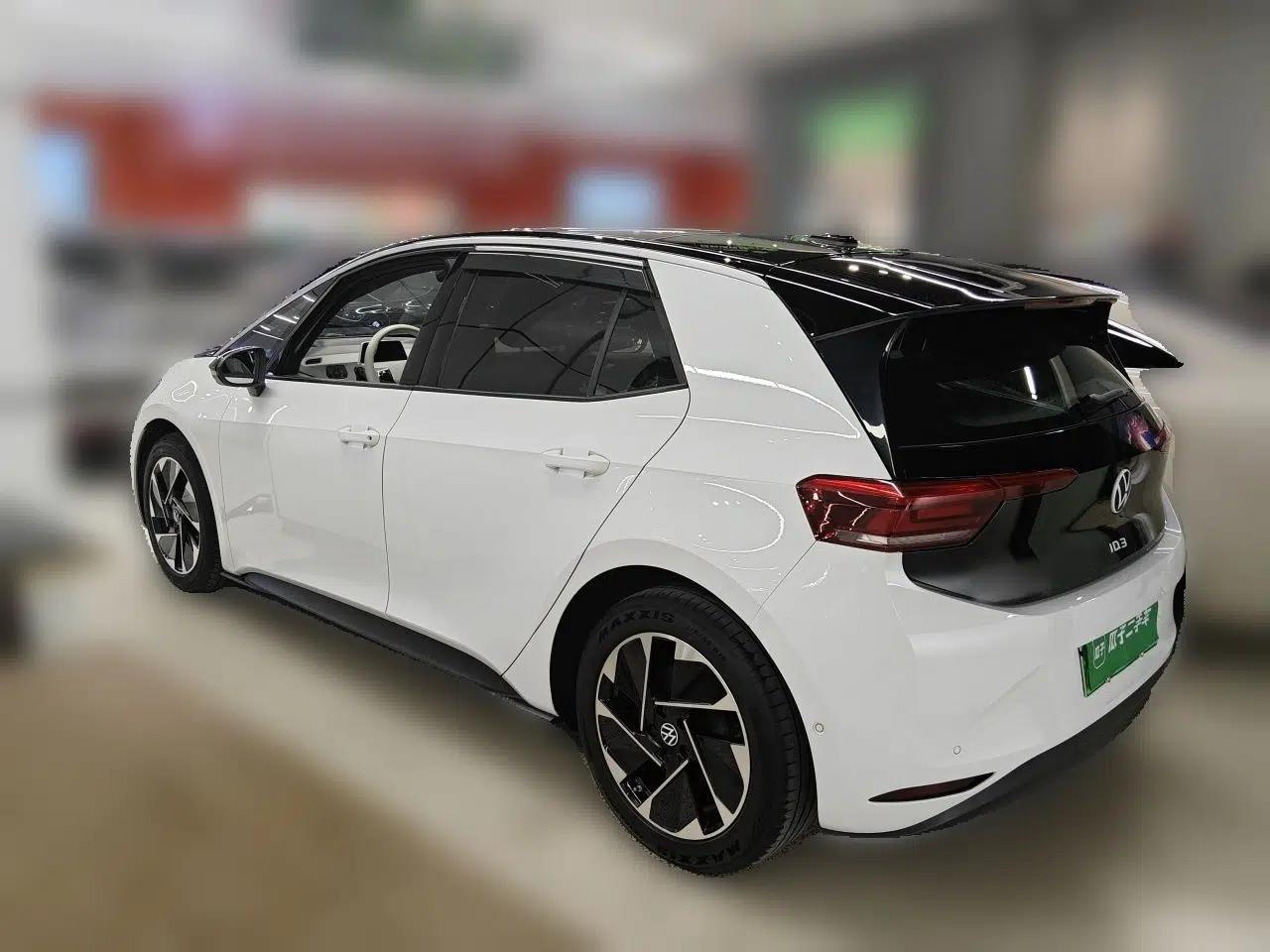 Volkswagen ID.3 2025 Smart Edition Ultra-Intelligent Version — миниатюра 4
