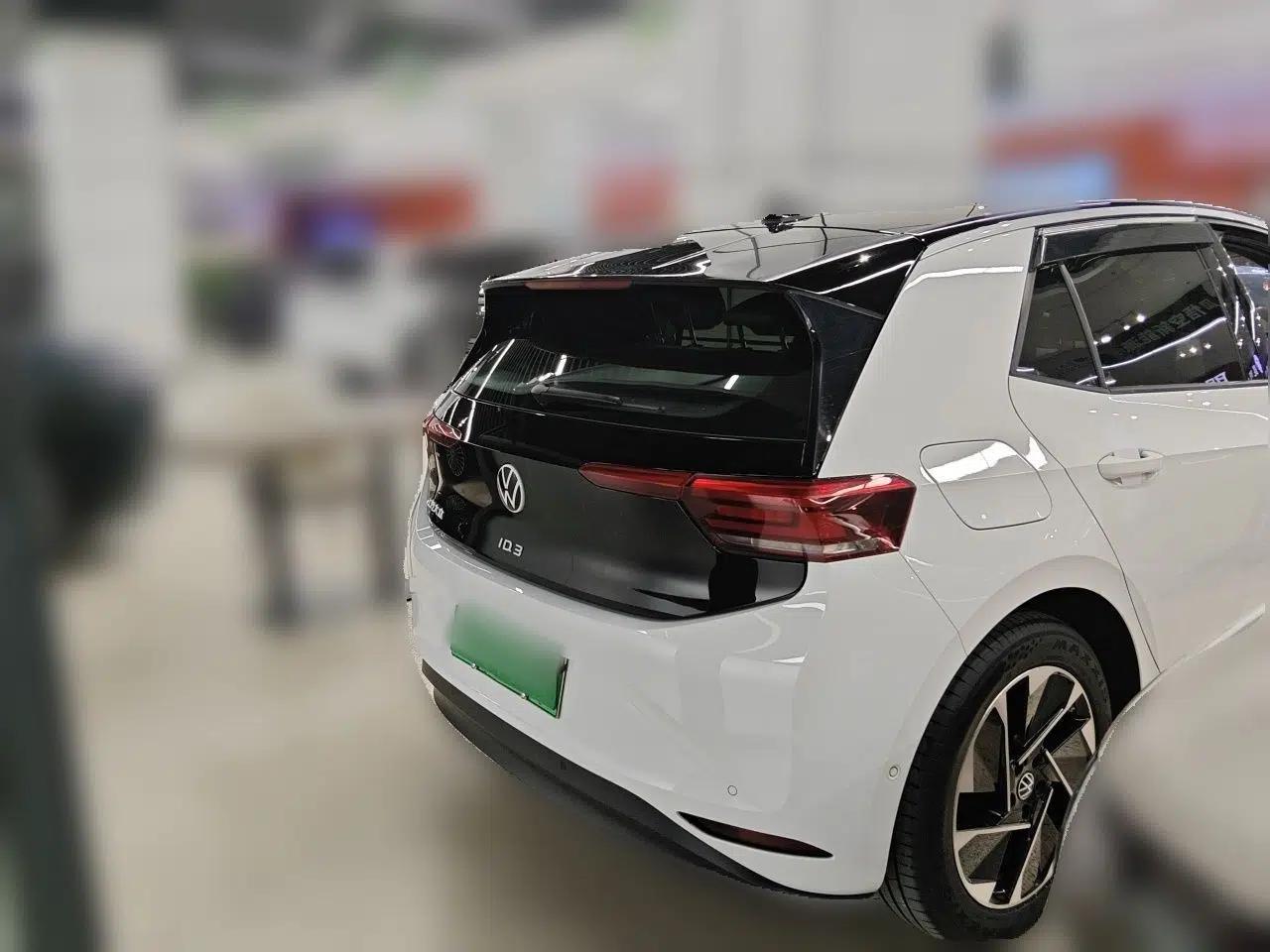 Volkswagen ID.3 2025 Smart Edition Ultra-Intelligent Version — миниатюра 5
