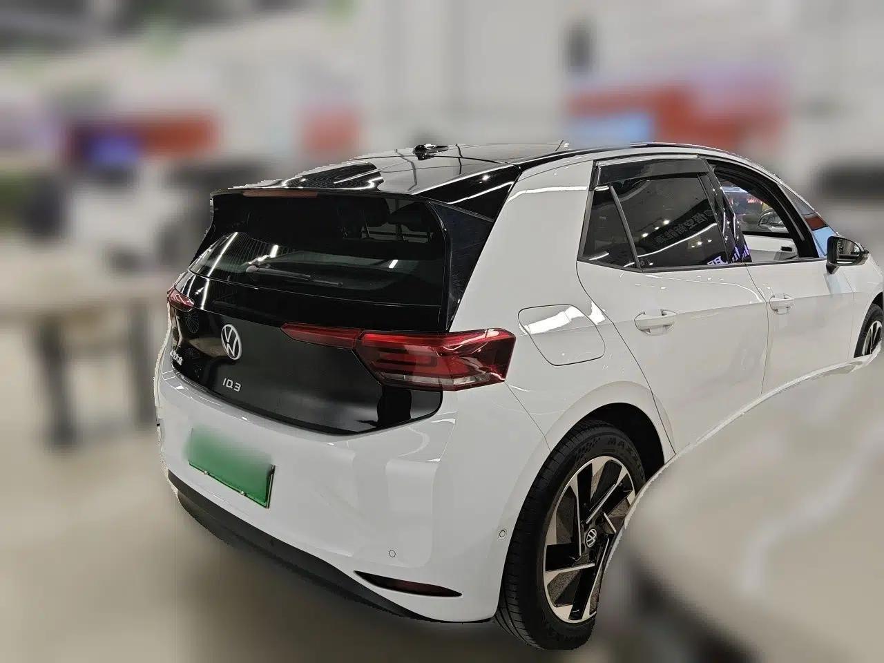 Volkswagen ID.3 2025 Smart Edition Ultra-Intelligent Version — миниатюра 6