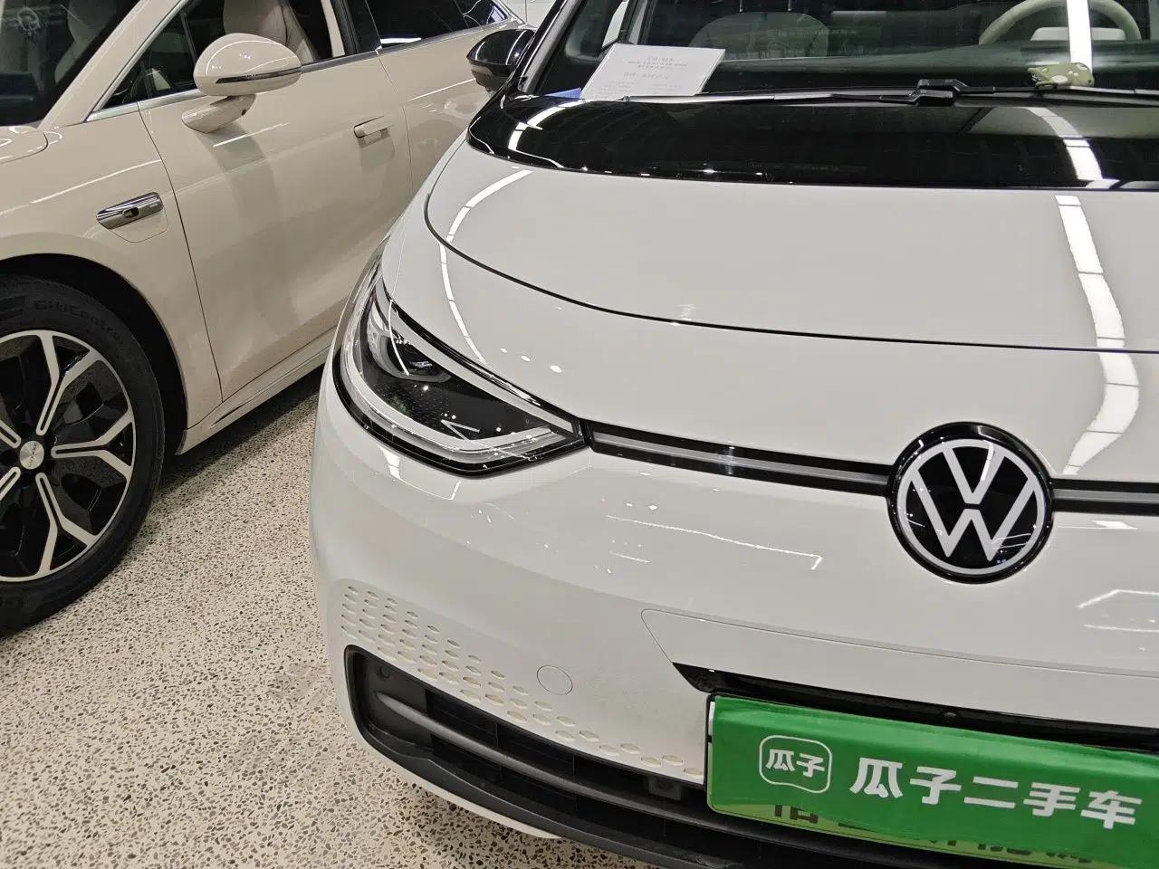 Volkswagen ID.3 2025 Smart Edition Ultra-Intelligent Version — миниатюра 7