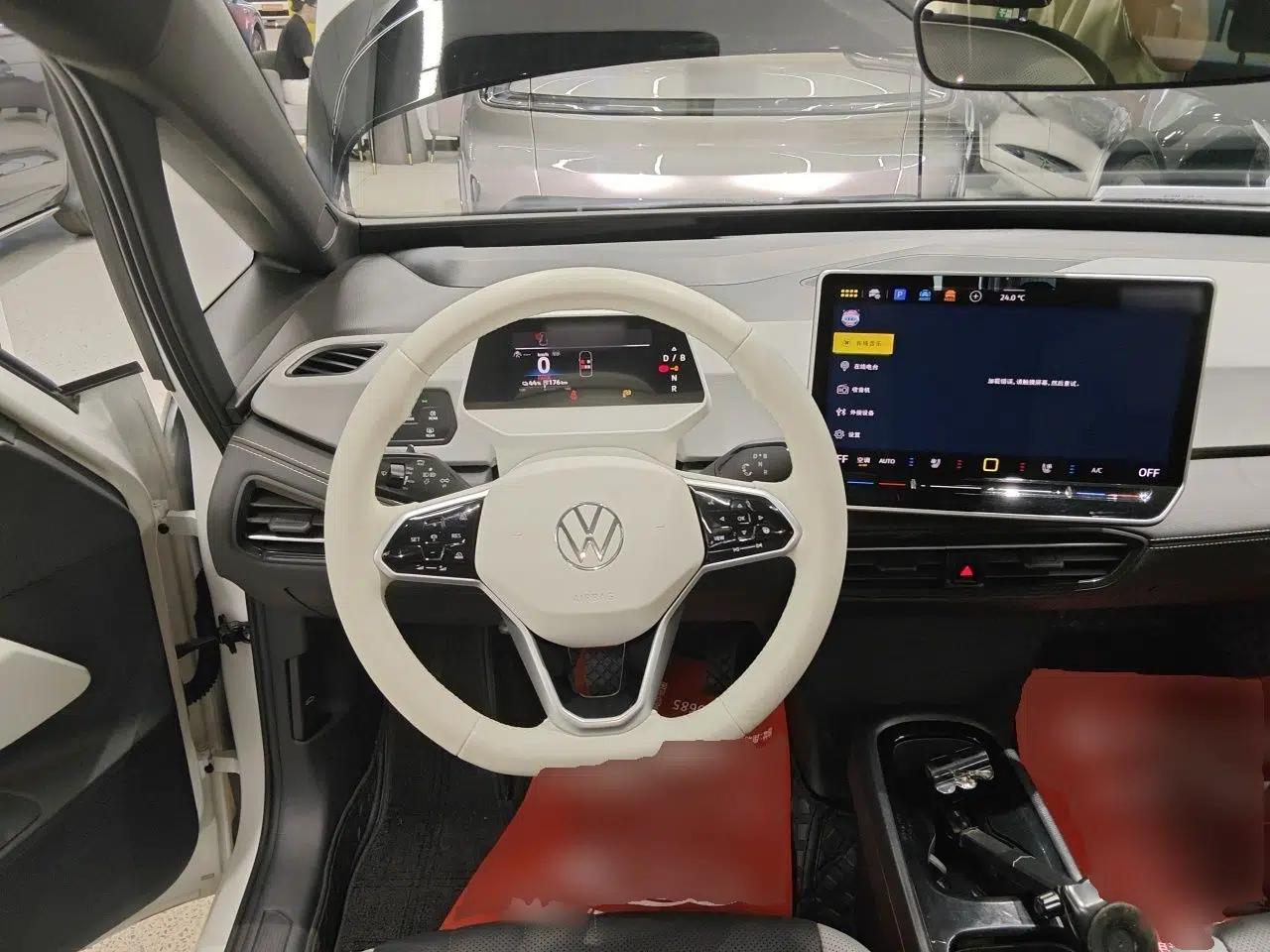 Volkswagen ID.3 2025 Smart Edition Ultra-Intelligent Version — миниатюра 10