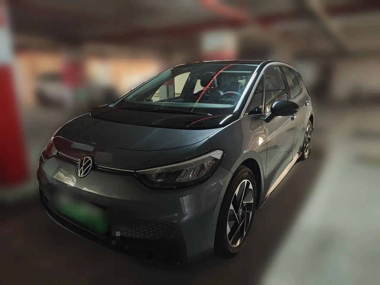 Volkswagen ID.3 2025 Smart Edition Outstanding Model — миниатюра 1