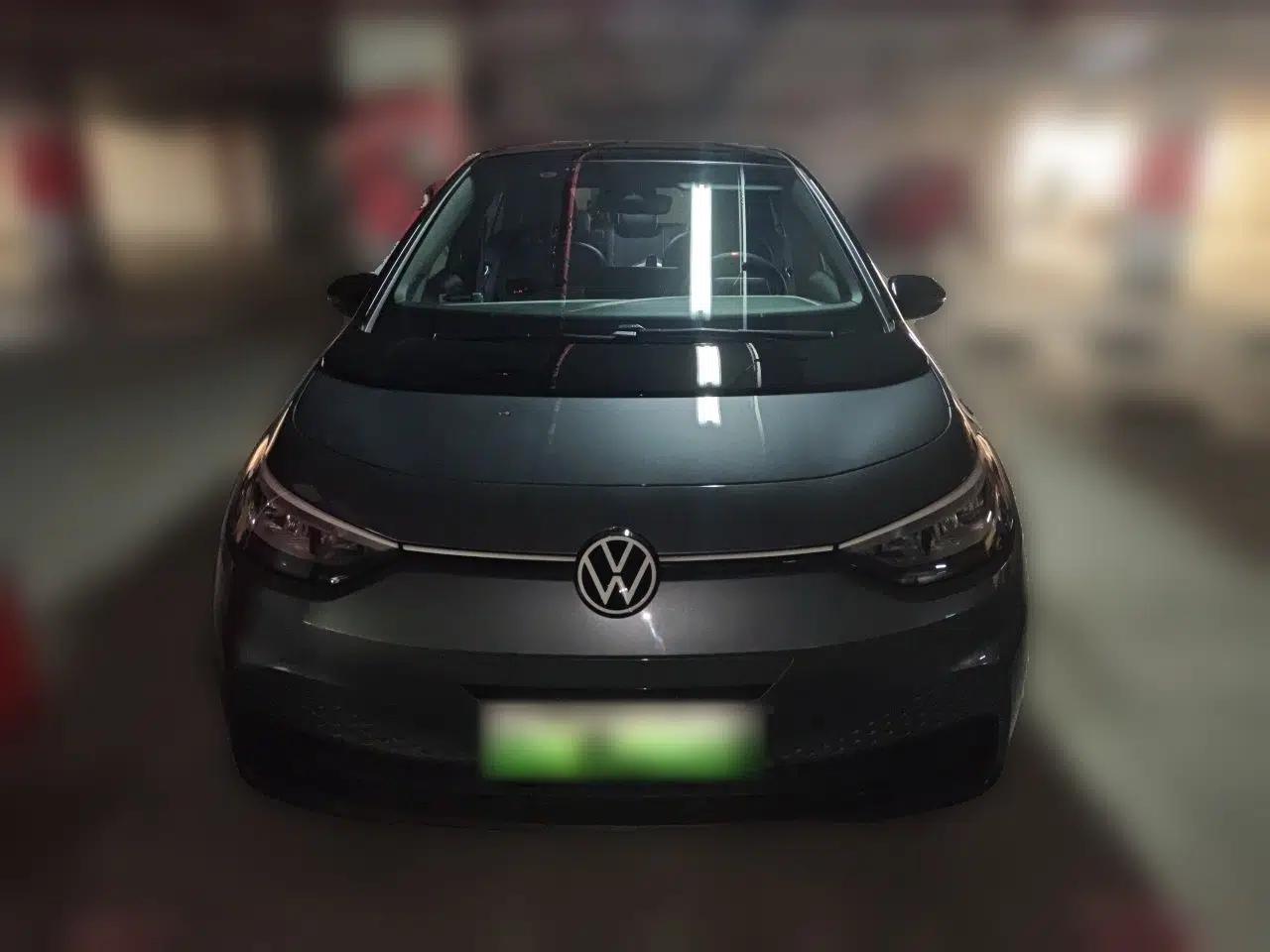Volkswagen ID.3 2025 Smart Edition Outstanding Model — миниатюра 2