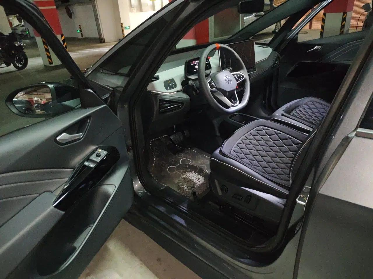Volkswagen ID.3 2025 Smart Edition Outstanding Model — миниатюра 13