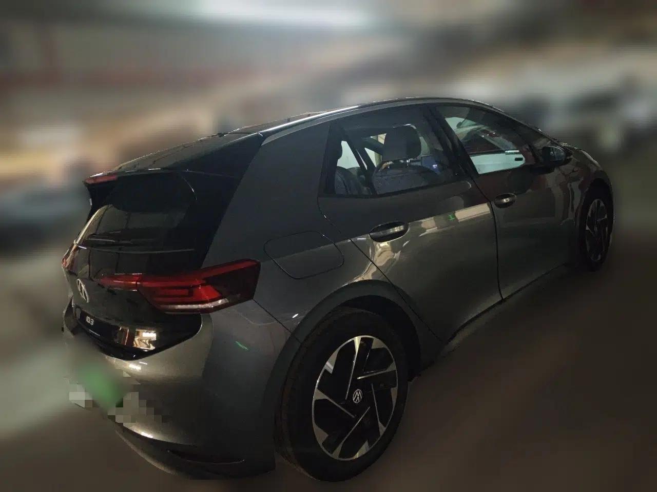 Volkswagen ID.3 2025 Smart Edition Outstanding Model — миниатюра 4