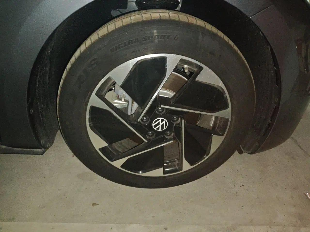 Volkswagen ID.3 2025 Smart Edition Outstanding Model — миниатюра 5
