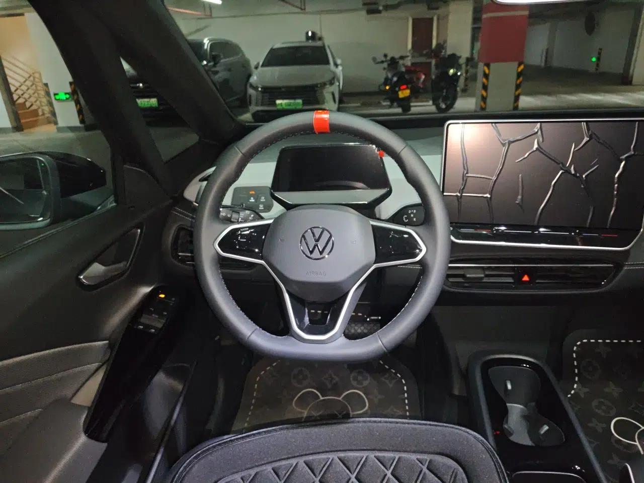 Volkswagen ID.3 2025 Smart Edition Outstanding Model — миниатюра 7